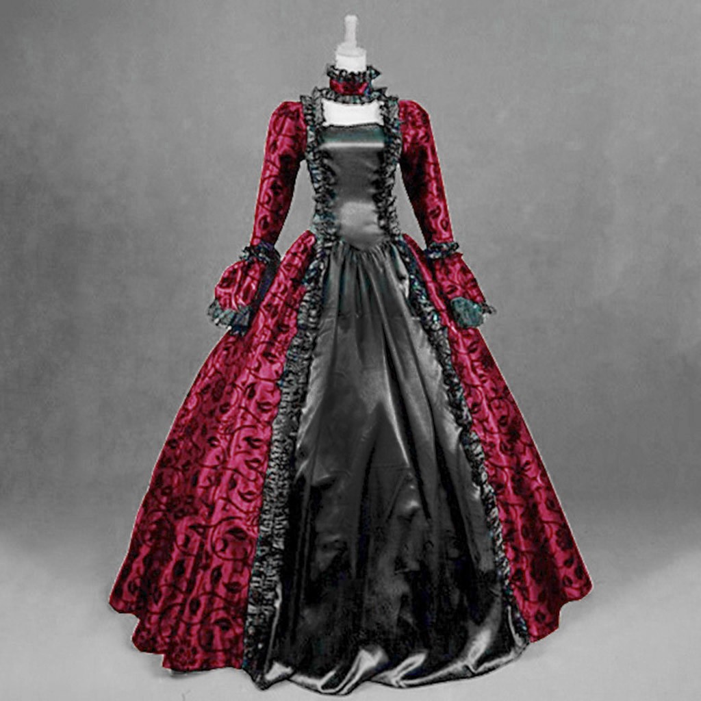 Vintage Fashion Dresses - Gaun Indah Antik Wanita Gaun Pesta