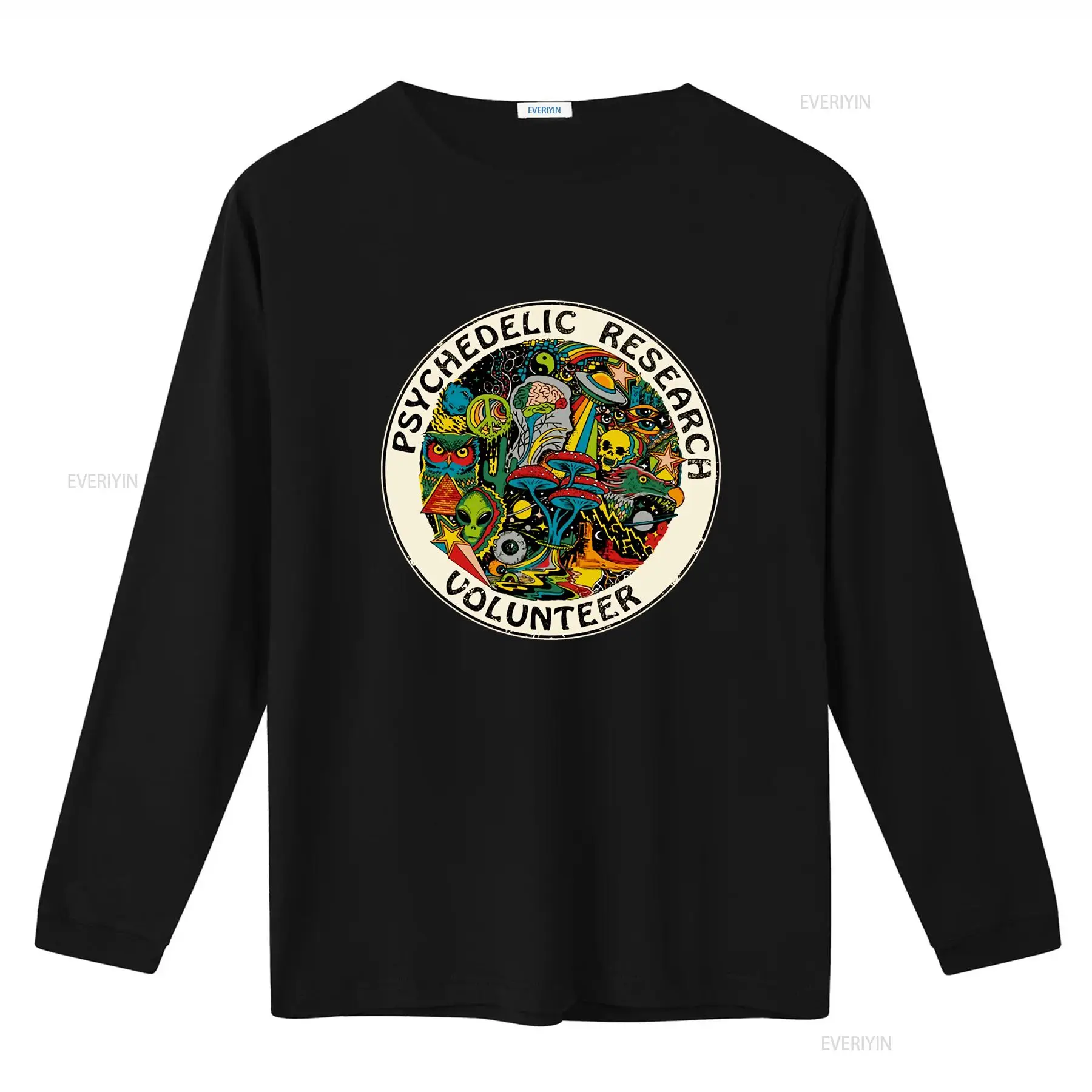 Kaos untuk Relawan Penelitian  - Vintage Fashion Research ulasan dan harga