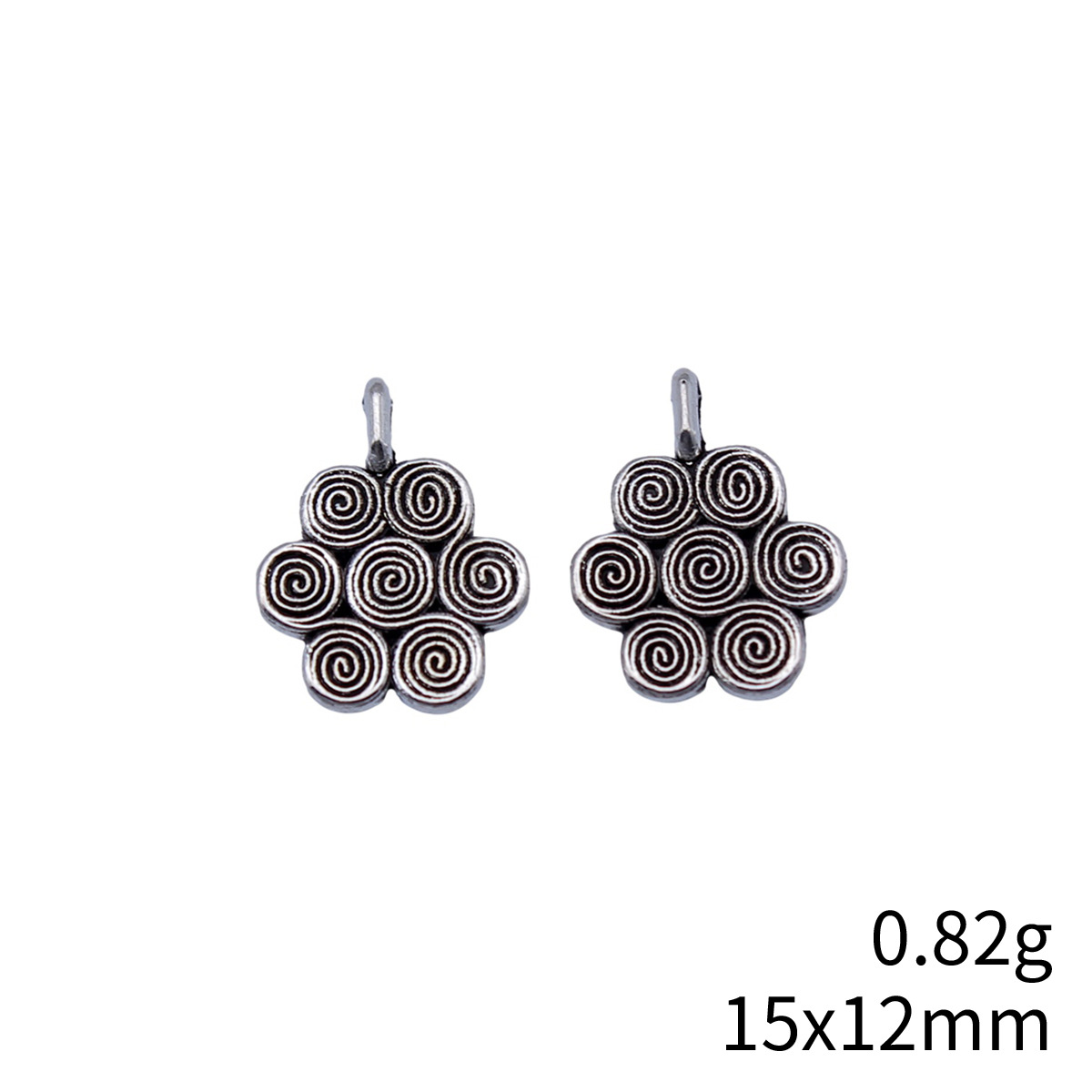 40 Buah 15X12Mm (0.59X0.47 Inc - Vintage Fashion Stores ulasan dan harga