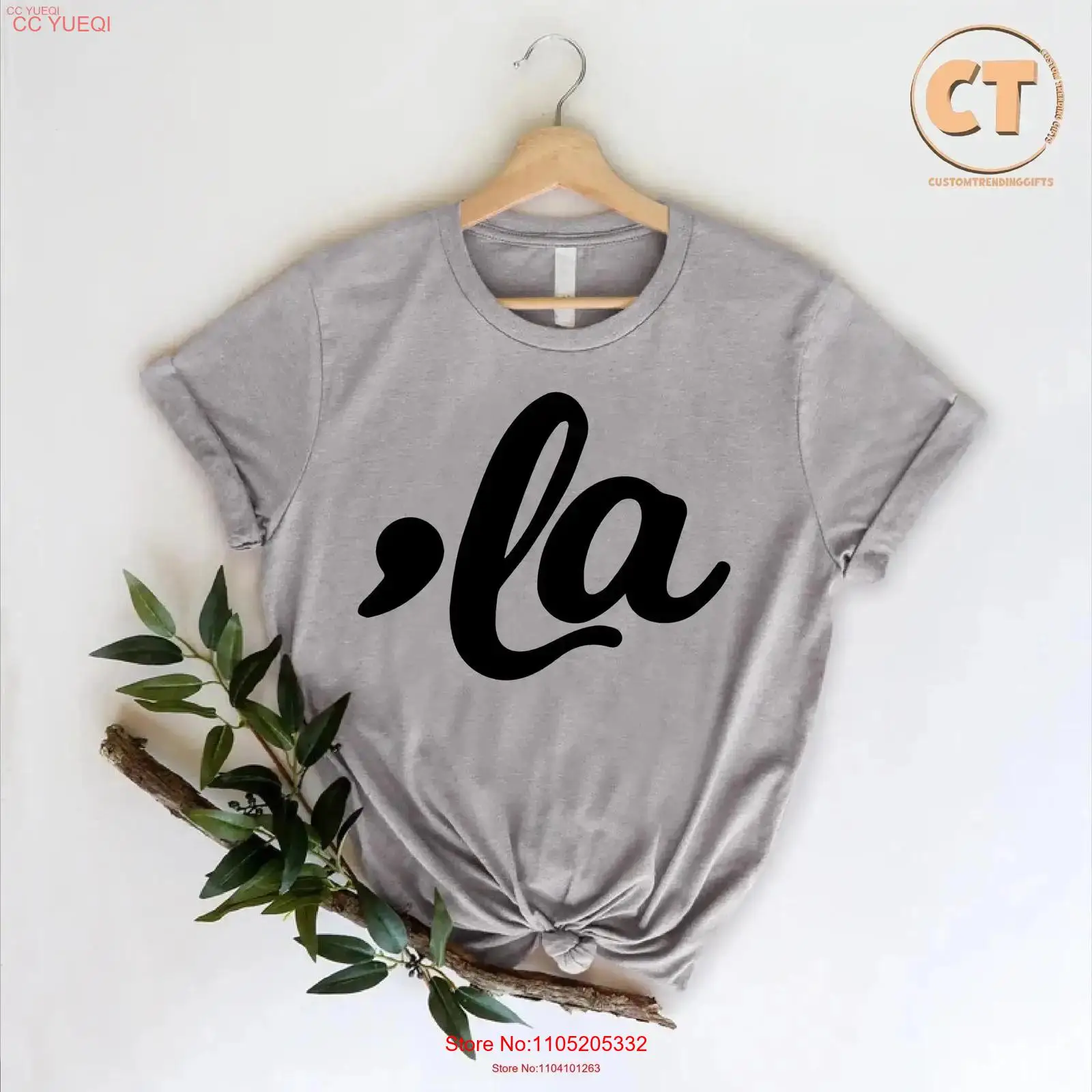 Kaos Comma La Kamala Harris Pr - Vintage Fashion La ulasan dan harga