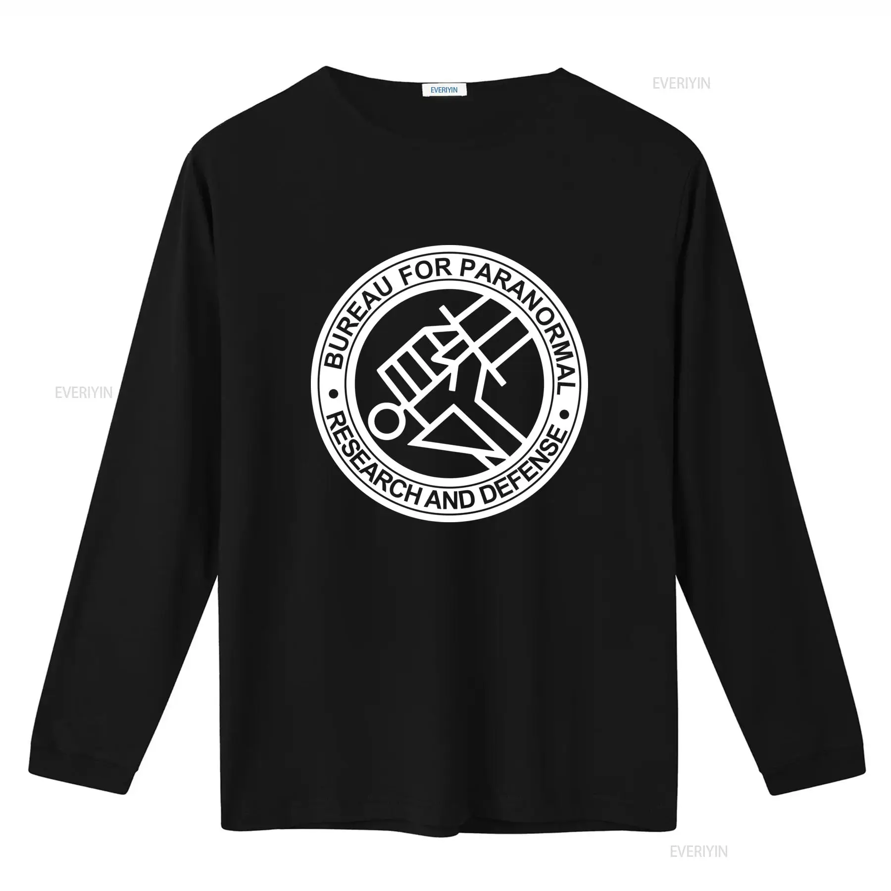 Kaus Kasual Streetwear Cetak B - Vintage Fashion Research ulasan dan harga