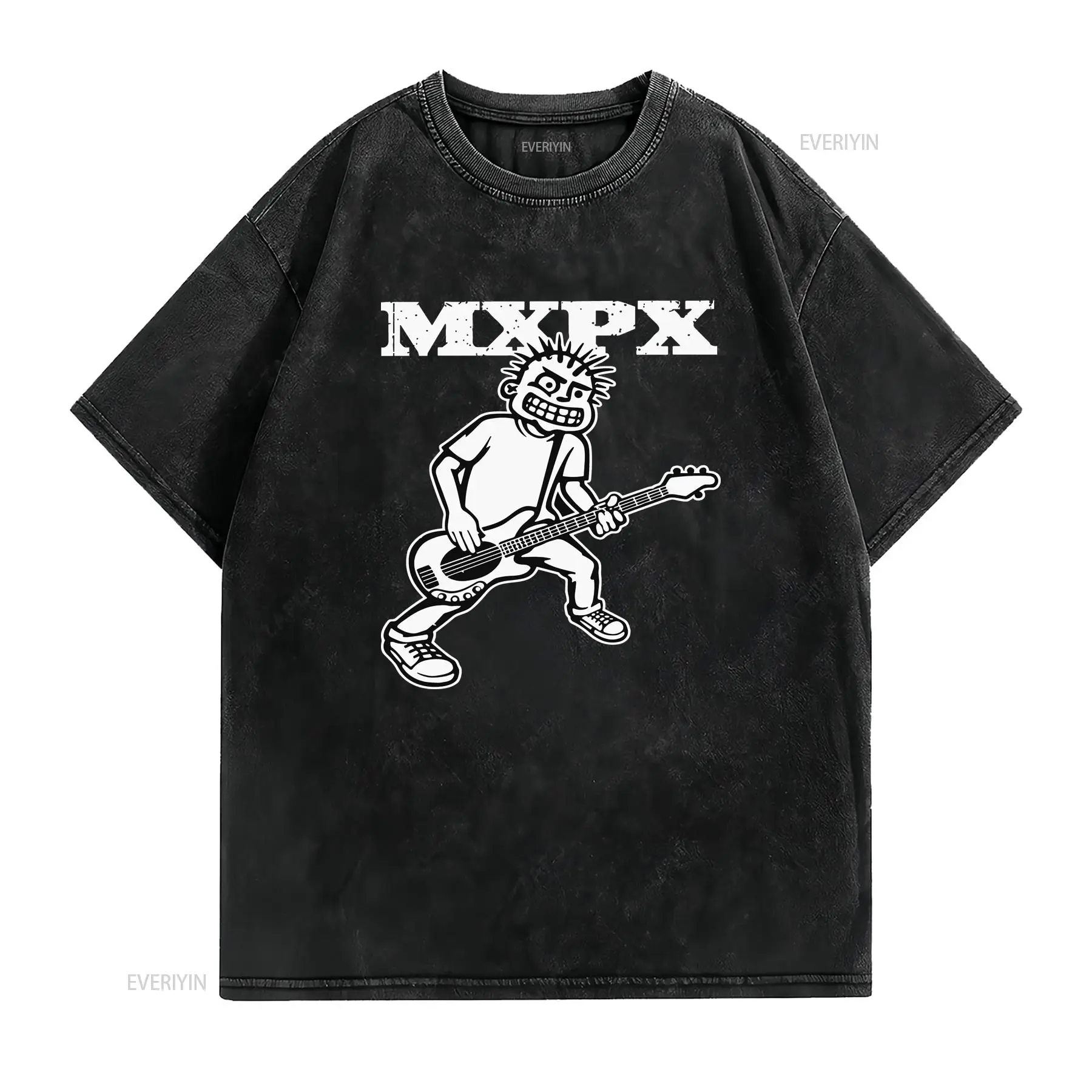 Kaos Aktif Musik Mxpx Logo Luc - Vintage Fashion Jersey ulasan dan harga