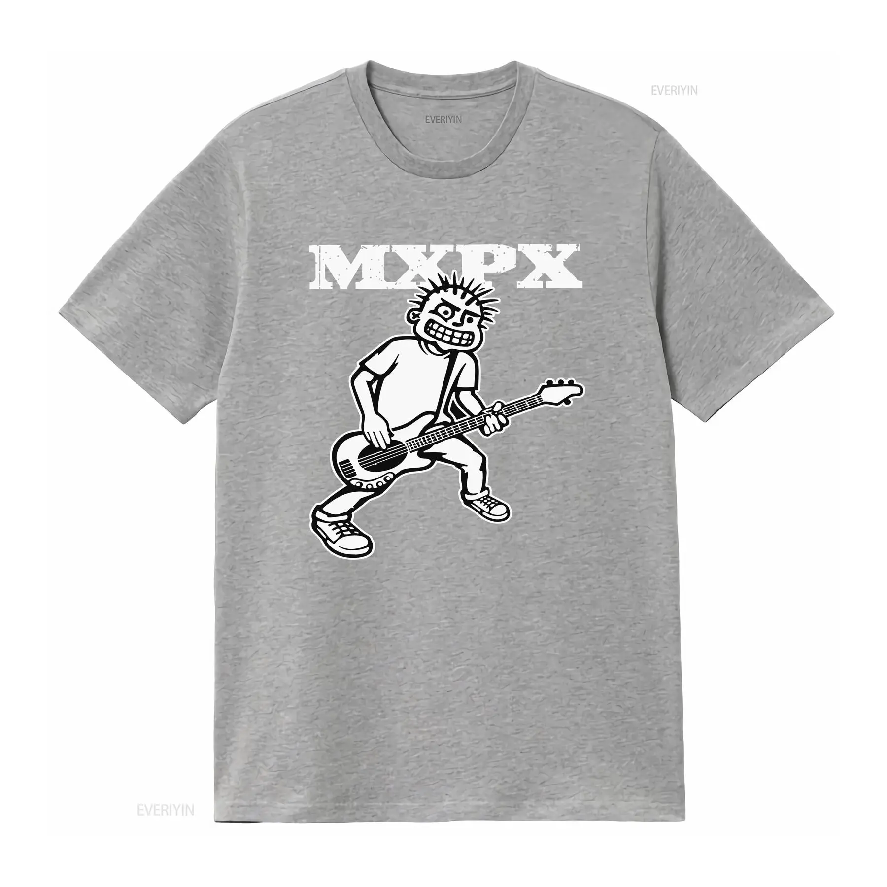 Kaos Aktif Musik Mxpx Logo Luc - Vintage Fashion Jersey ulasan dan harga