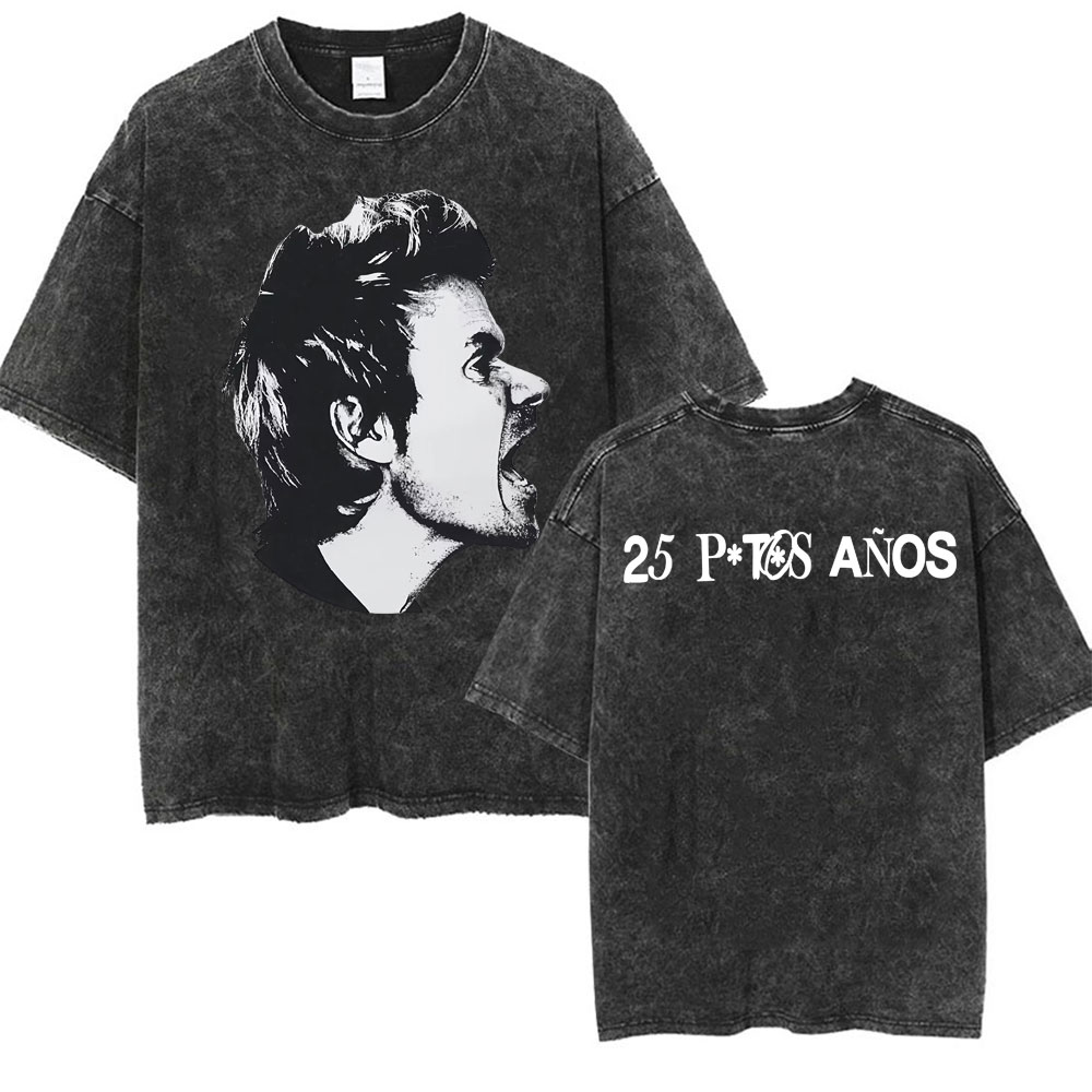 Kaos Custom Dani Martin Lo Que - Vintage Fashion La ulasan dan harga