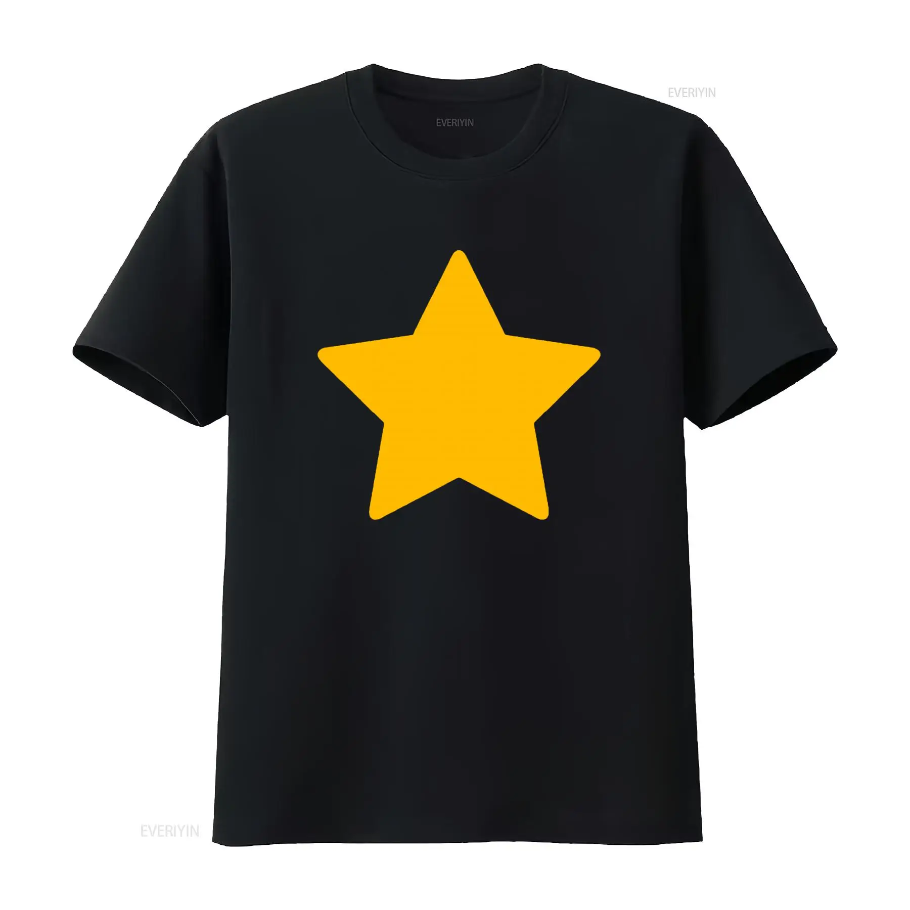 Steven Universe Kaus Cetak Bin - Vintage Fashion Jersey ulasan dan harga