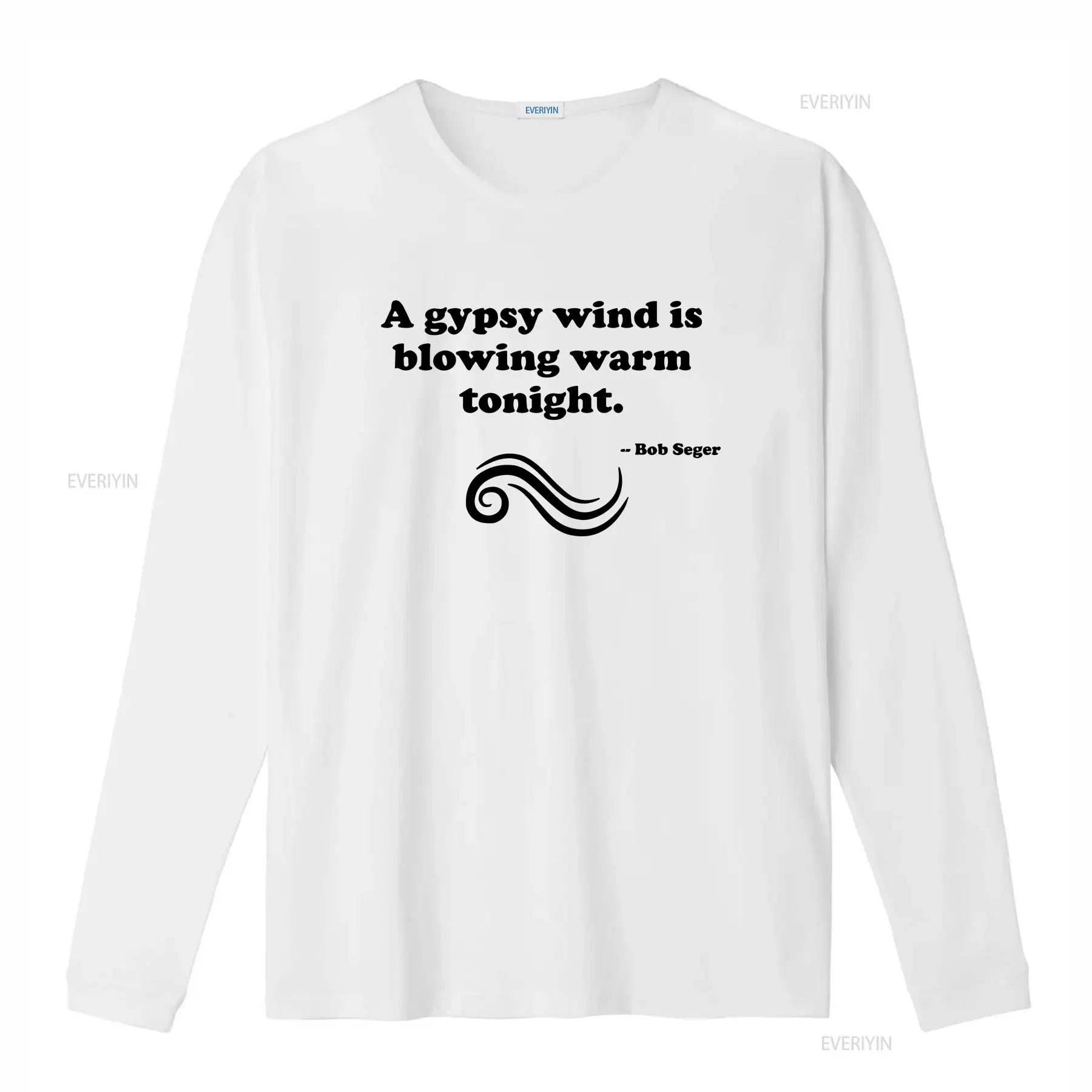 Kaos dengan Kutipan 