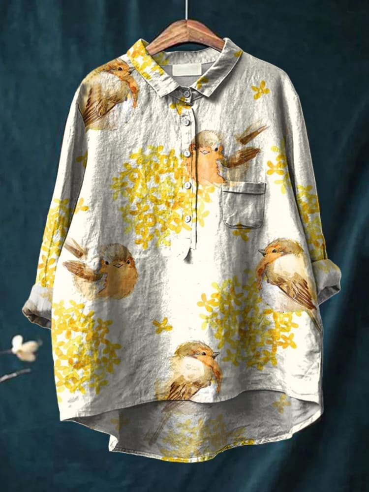 Kemeja Saku Lengan Panjang Ker - Vintage Fashion Jersey ulasan dan harga