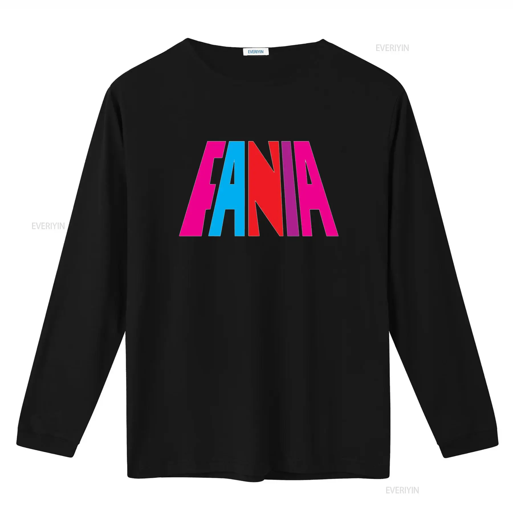 Kaos Fania All Stars Salsa Cam - Vintage Fashion La ulasan dan harga