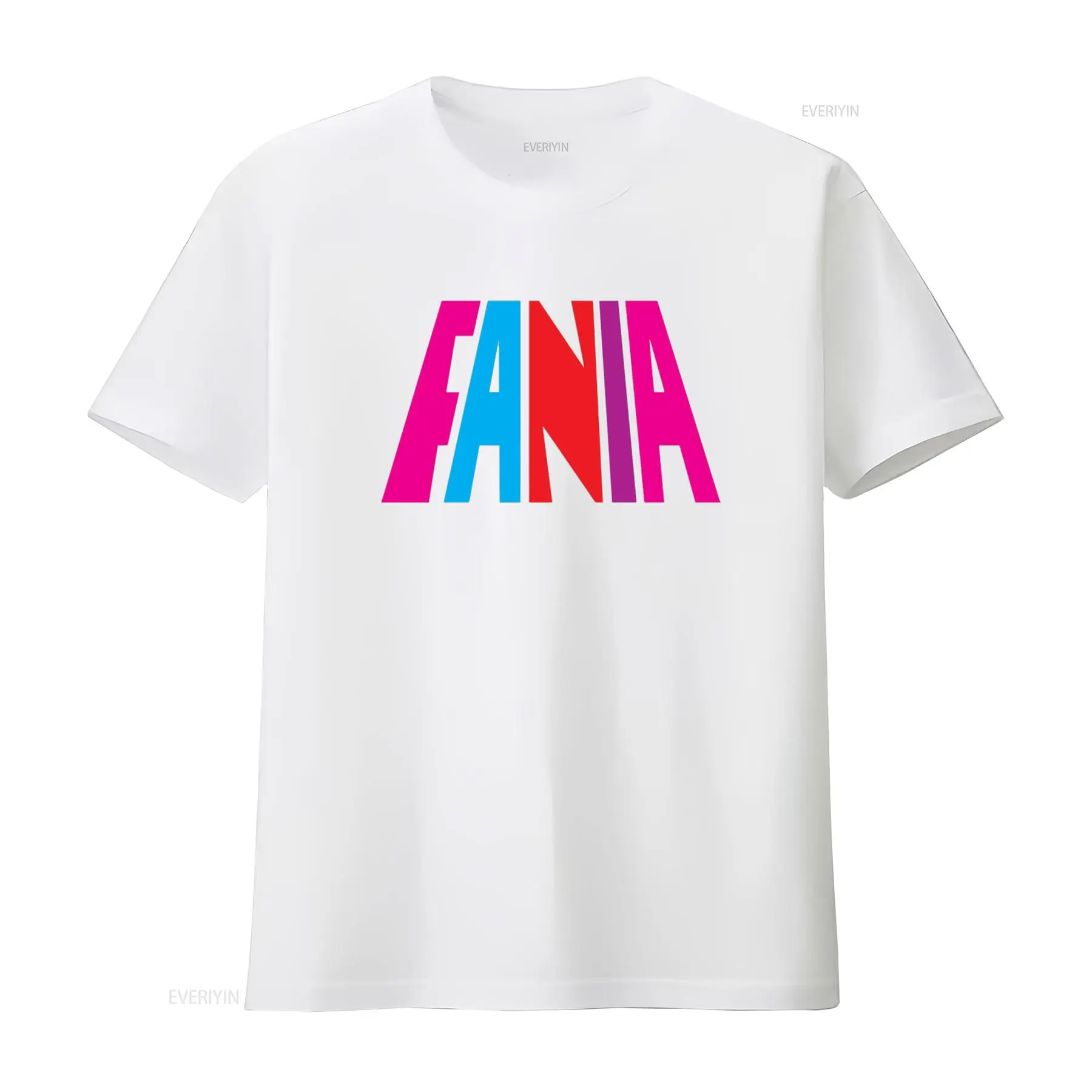 Kaos Fania All Stars Salsa Cam - Vintage Fashion La ulasan dan harga
