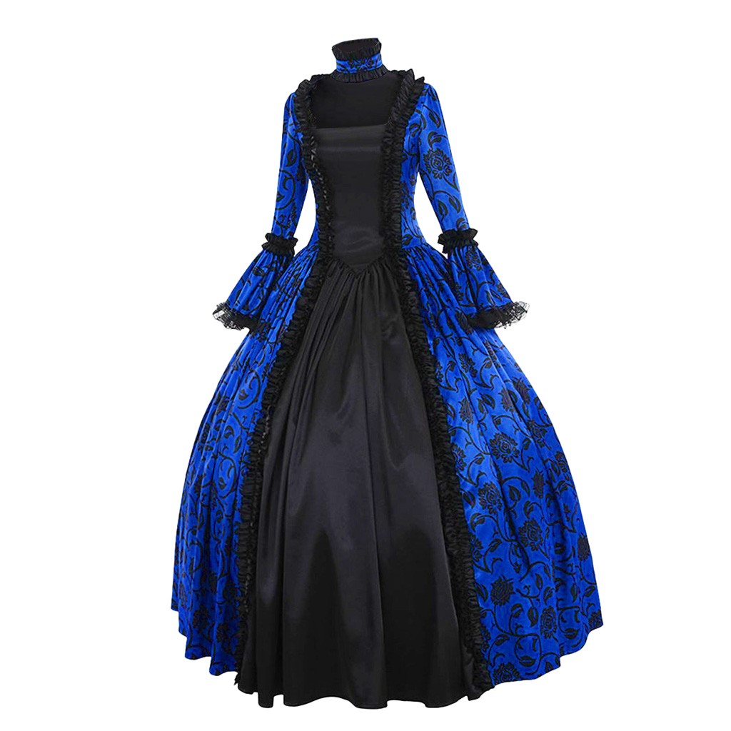 Gaun Indah Antik Wanita Gaun P - Vintage Fashion Dresses ulasan dan harga