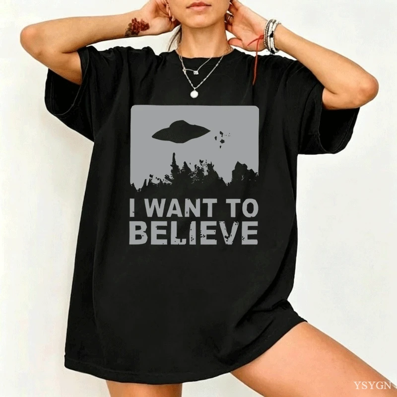 Saya Ingin Percaya, Kaos Grafi - Vintage Fashion Quotes ulasan dan harga