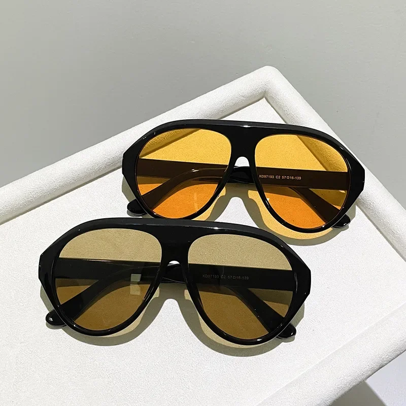 Kacamata Hitam Model Pilot Ove - Vintage Outdoor Fashion ulasan dan harga