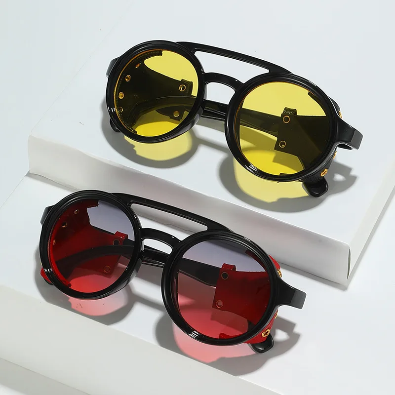 Kacamata Hitam Anti-UV Gaya Re - Vintage Outdoor Fashion ulasan dan harga