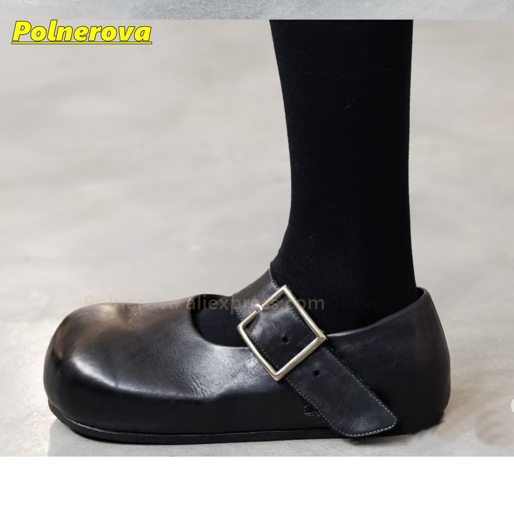 Sepatu Flat Mary Jane Wanita,  - Vintage Fashion Dresses ulasan dan harga