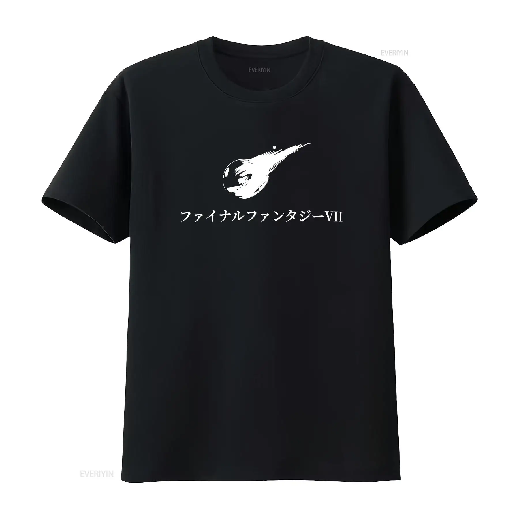 Kaos FF7 JP Title Berbagai War - Vintage Fashion Jersey ulasan dan harga