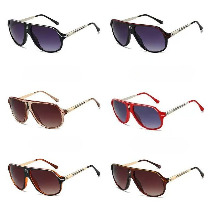 Kacamata hitam persegi klasik  - Vintage Outdoor Fashion ulasan dan harga